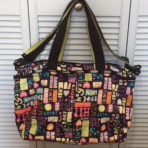 LeSportsac Tote Bag